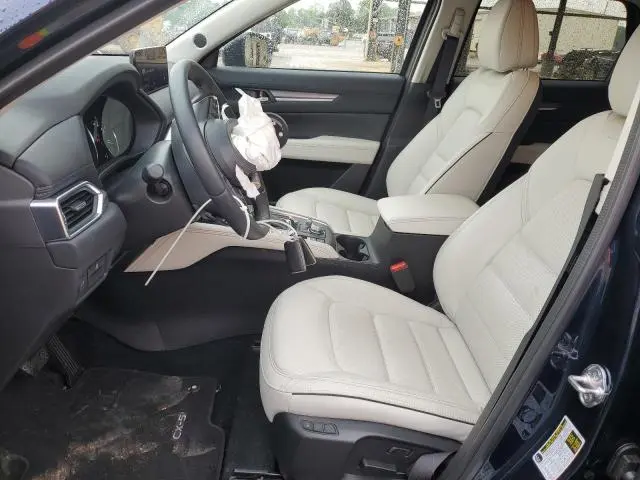 2024 MAZDA CX-5 PREMIUM PLUS  