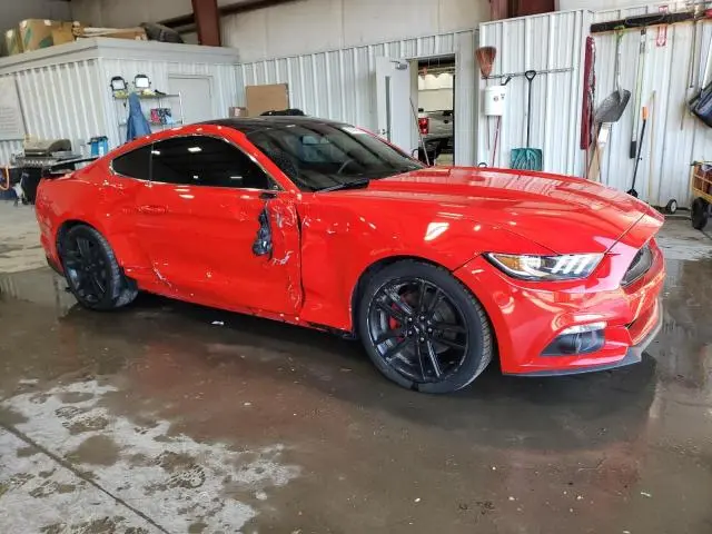 2017 FORD MUSTANG   