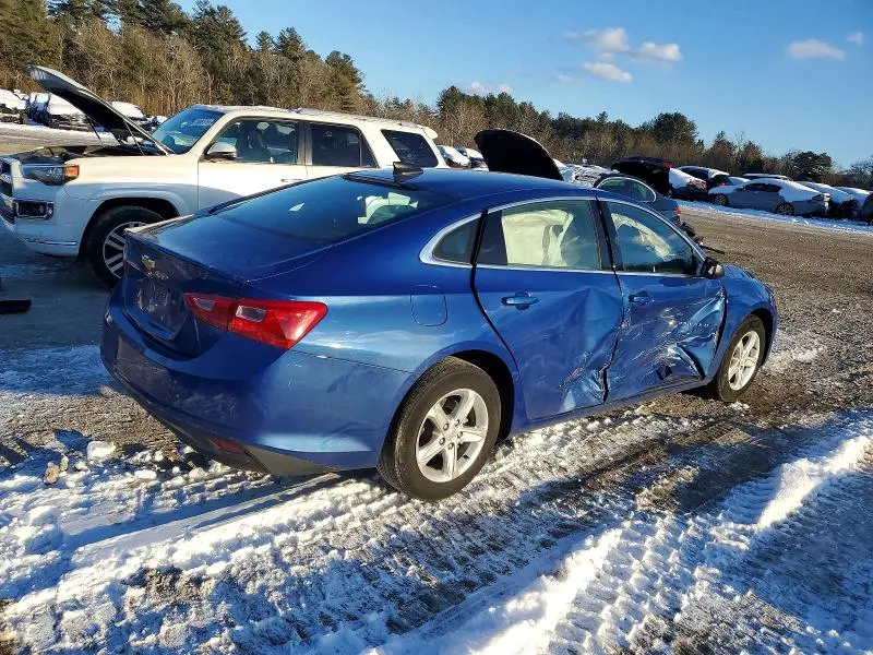2023 CHEVROLET MALIBU LS  