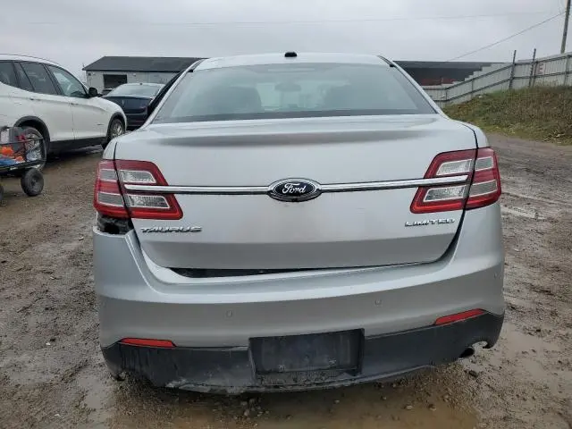 2016 FORD TAURUS LIMITED  