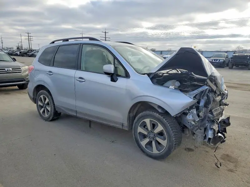 2017 SUBARU FORESTER 2.5I PREMIUM  