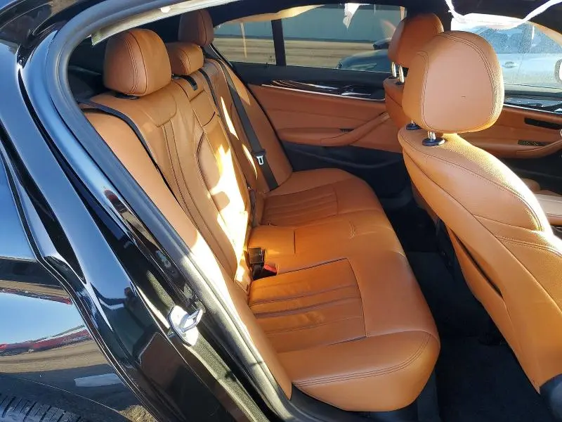 2018 BMW 530 I  