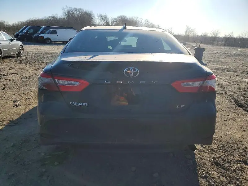 2020 TOYOTA CAMRY LE  
