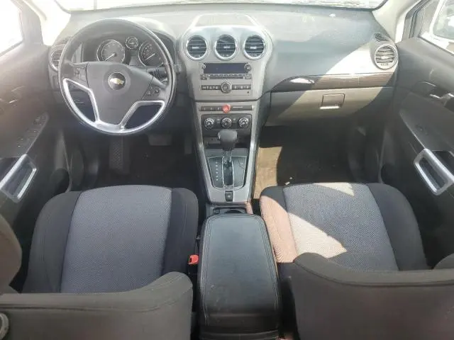 2014 CHEVROLET CAPTIVA LT