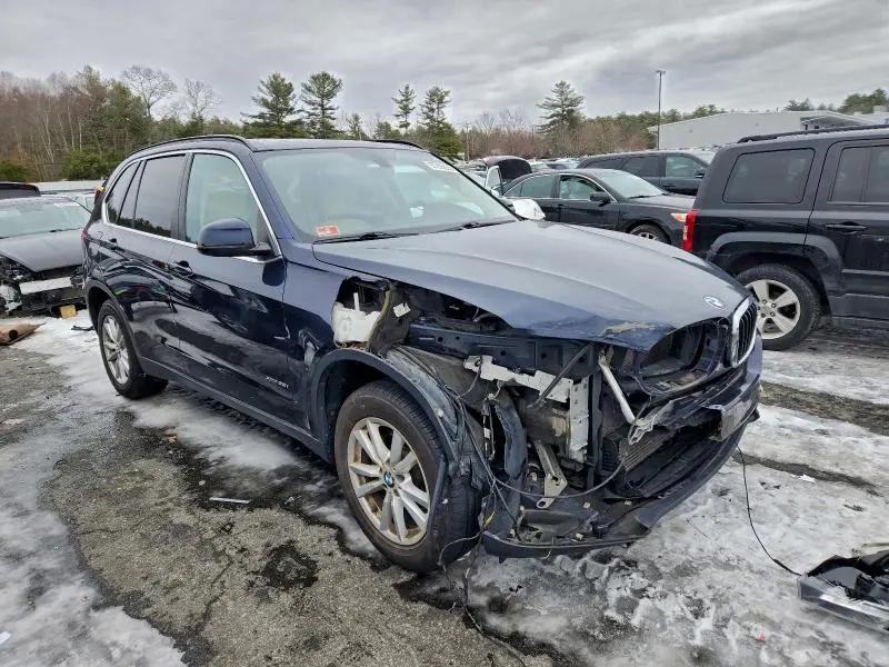 2015 BMW X5 XDRIVE35I  