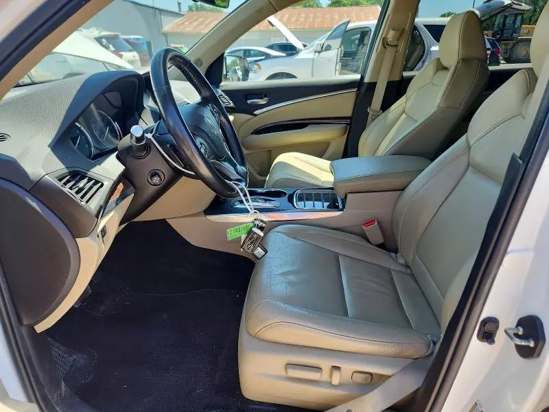 2018 ACURA MDX   