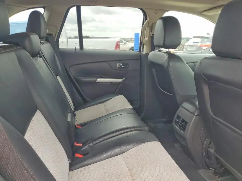 2014 FORD EDGE SEL  