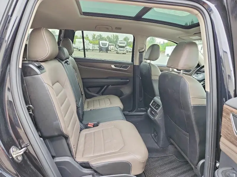 2024 VOLKSWAGEN ATLAS SEL  