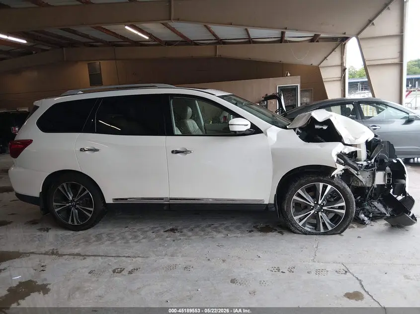 2020 NISSAN PATHFINDER PLATINUM 2WD