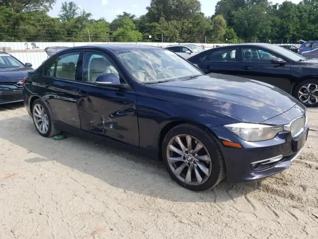 2012 BMW 328 I  