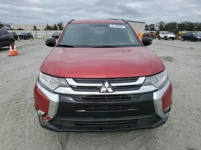 2018 MITSUBISHI OUTLANDER SE  