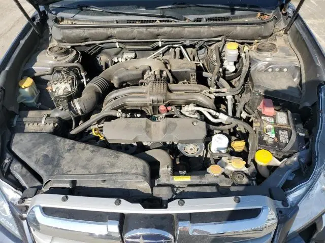 2014 SUBARU OUTBACK 2.5I PREMIUM  