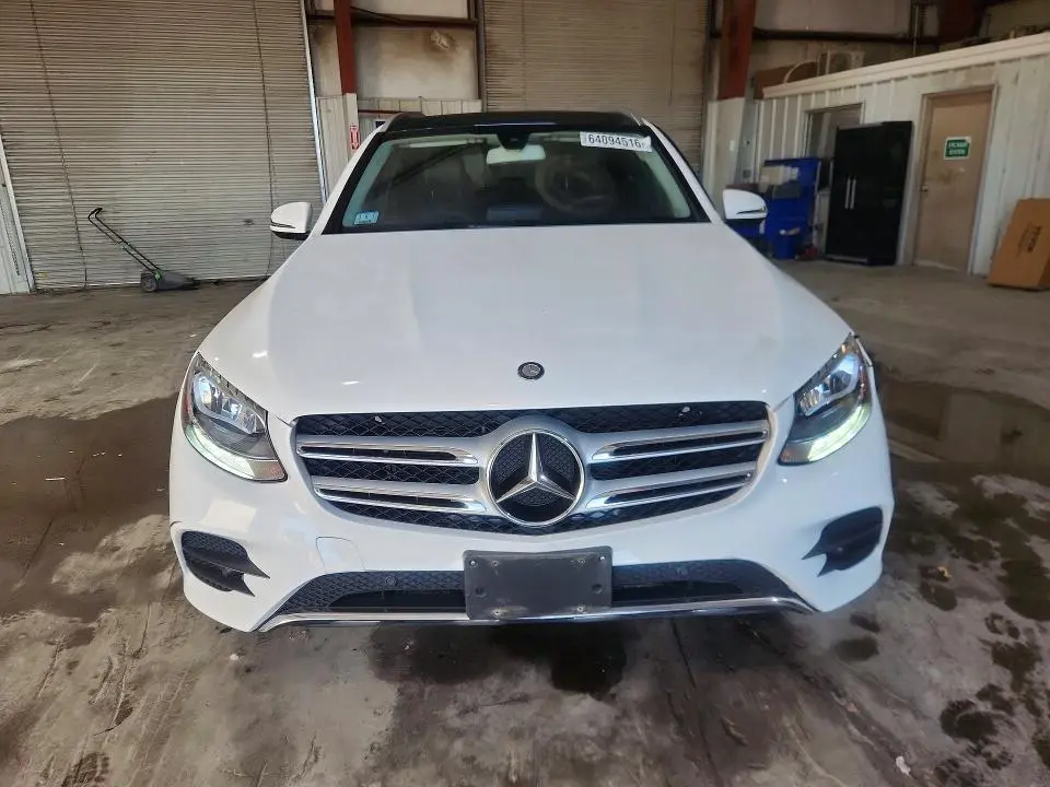 2016 MERCEDES-BENZ GLC 300 4MATIC  