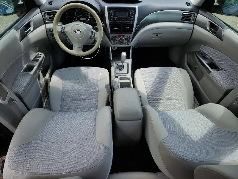 2013 SUBARU FORESTER 2.5X  