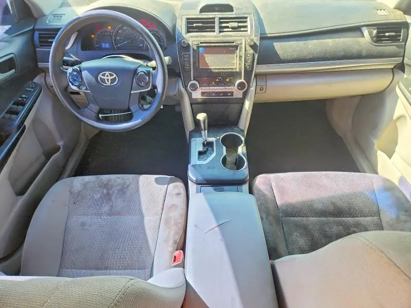 2012 TOYOTA CAMRY LE  