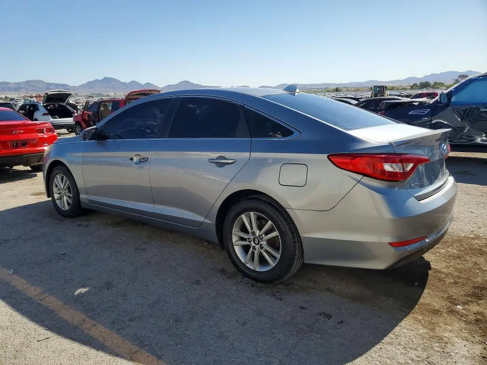 2017 HYUNDAI SONATA SE  