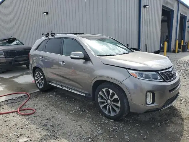 2014 KIA SORENTO SX  