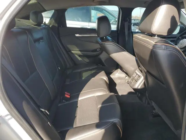 2016 CHEVROLET IMPALA LTZ  