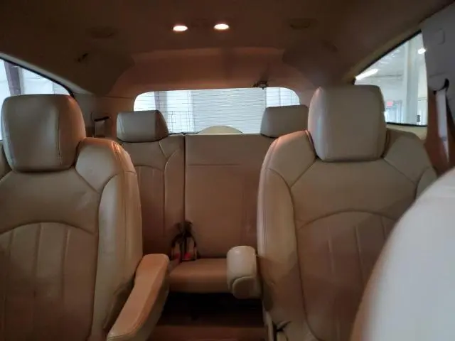 2010 BUICK ENCLAVE CXL  