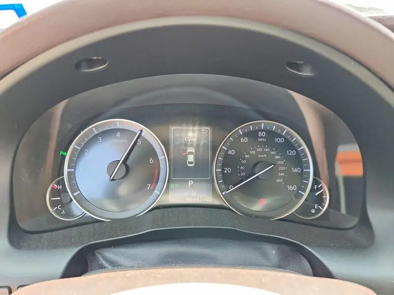 2016 LEXUS ES 350  