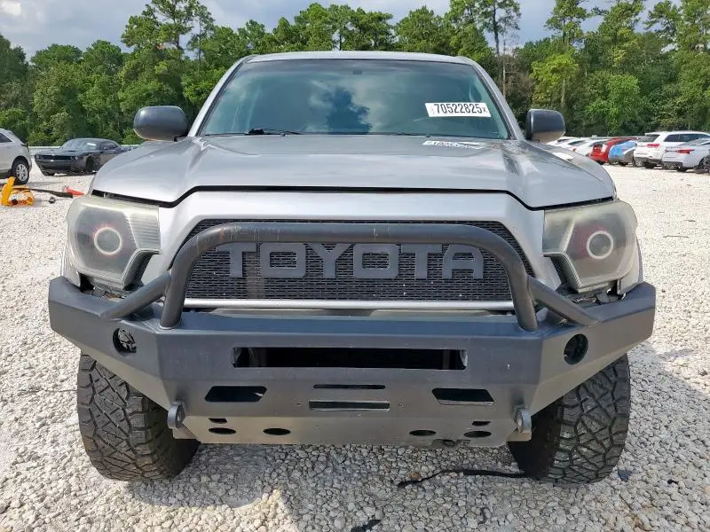 2015 TOYOTA TACOMA DOUBLE CAB  