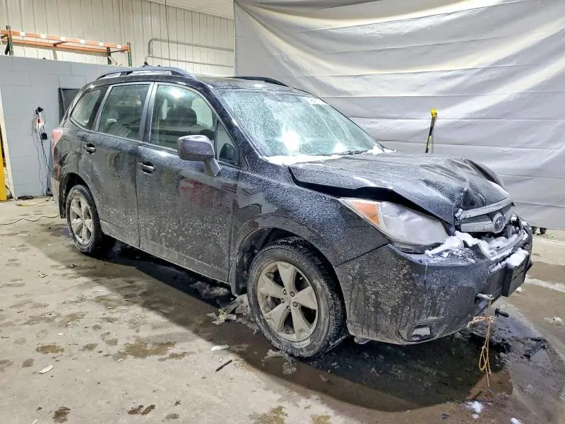 2015 SUBARU FORESTER 2.5I  