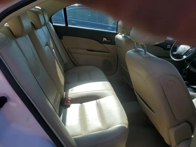 2010 FORD FUSION SEL  