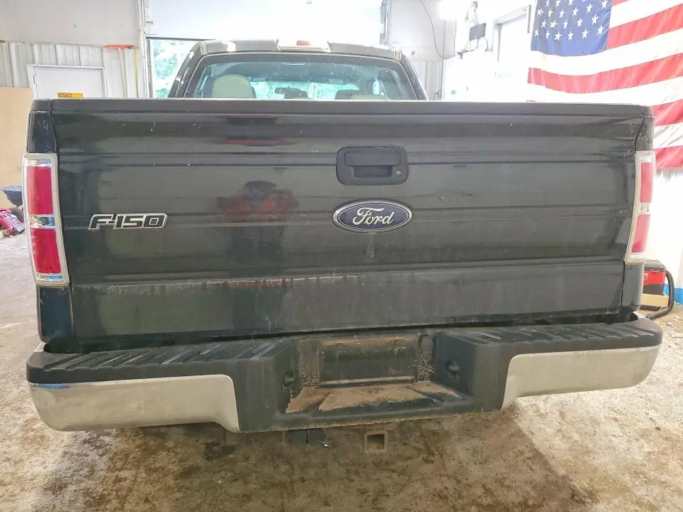 2013 FORD F150 SUPER CAB  