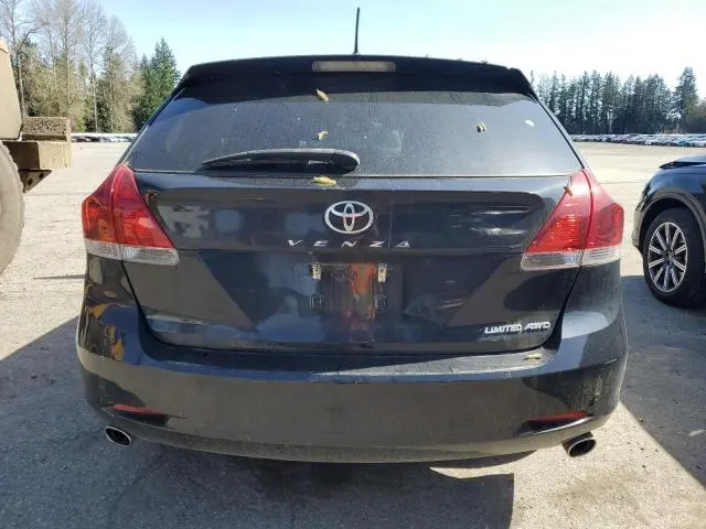 2014 TOYOTA VENZA LE  