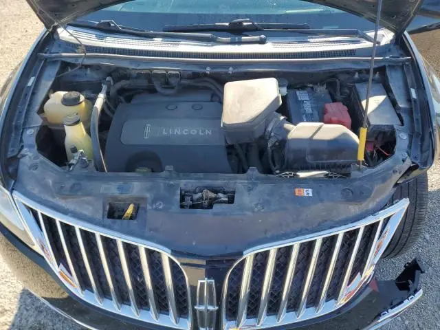 2011 LINCOLN MKX   