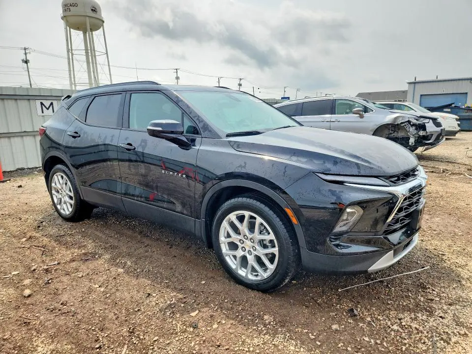 2025 CHEVROLET BLAZER 3LT  