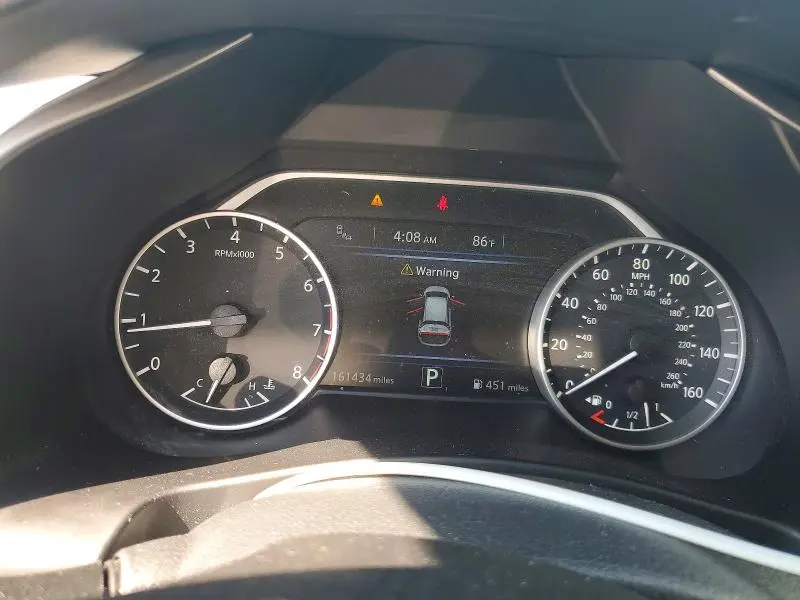2020 NISSAN MURANO SV  