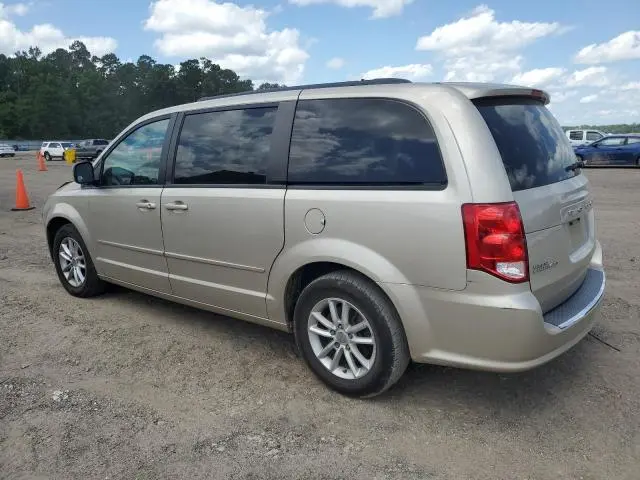 2013 DODGE GRAND CARAVAN SXT  