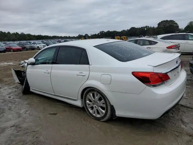 2011 TOYOTA AVALON BASE  