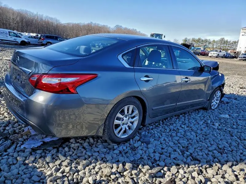 2017 NISSAN ALTIMA 2.5  