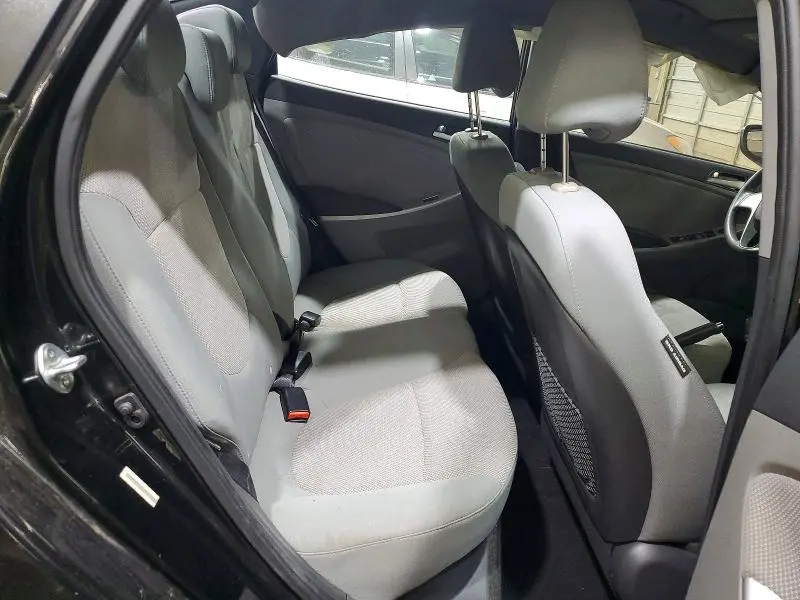 2014 HYUNDAI ACCENT GLS  
