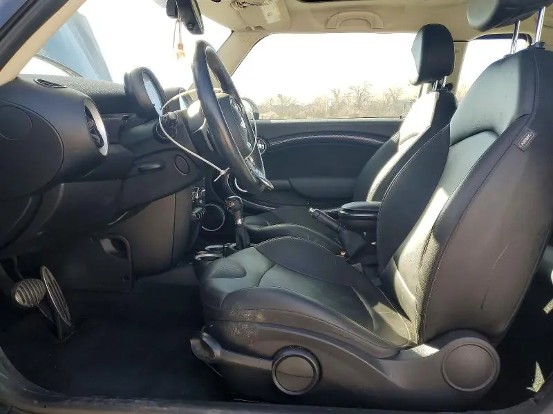 2014 MINI COOPER S CLUBMAN  