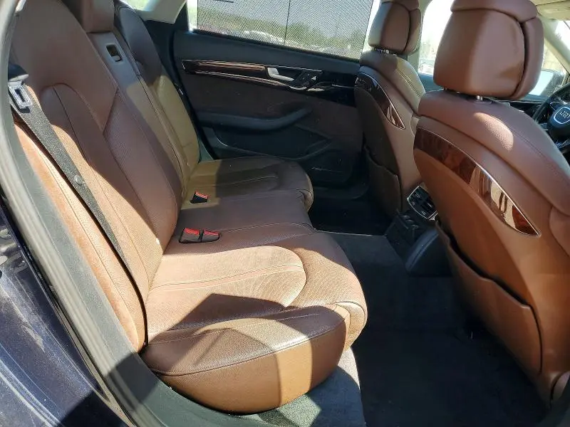 2014 AUDI A8 L QUATTRO  