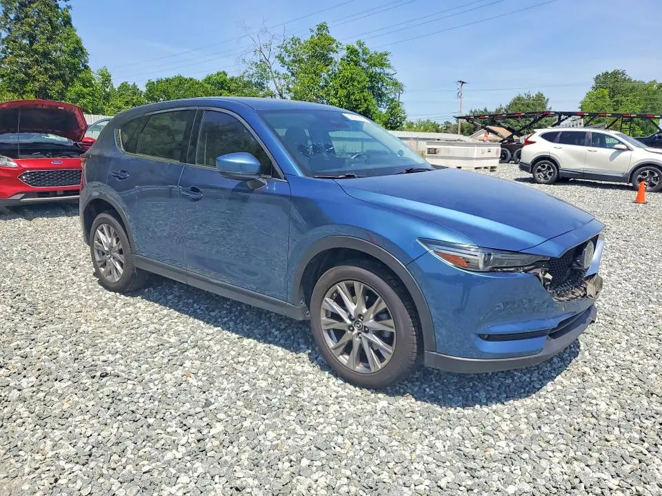 2019 MAZDA CX-5 GRAND TOURING RESERVE  