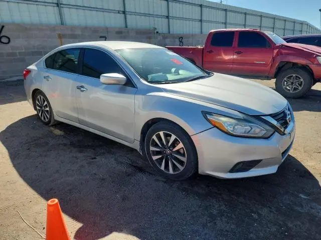 2017 NISSAN ALTIMA 2.5