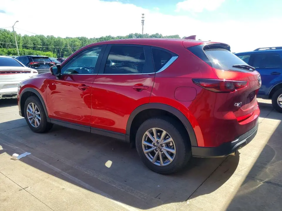 2022 MAZDA CX-5 PREFERRED  