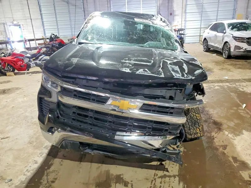 2026 CHEVROLET SILVERADO K1500 LT-L  