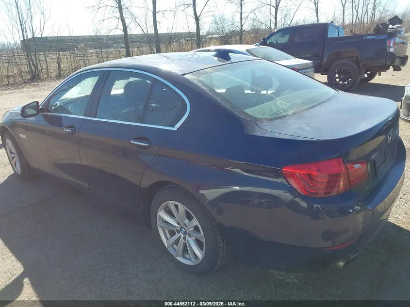 2016 BMW 528I XDRIVE