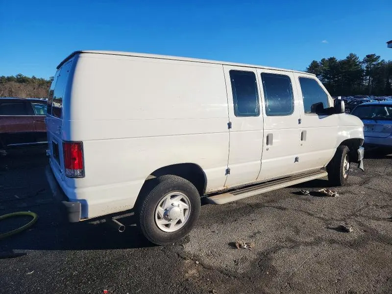 2013 FORD ECONOLINE E250 VAN  