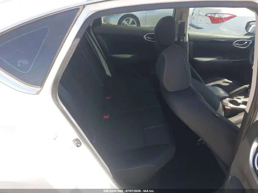 2016 NISSAN SENTRA SV