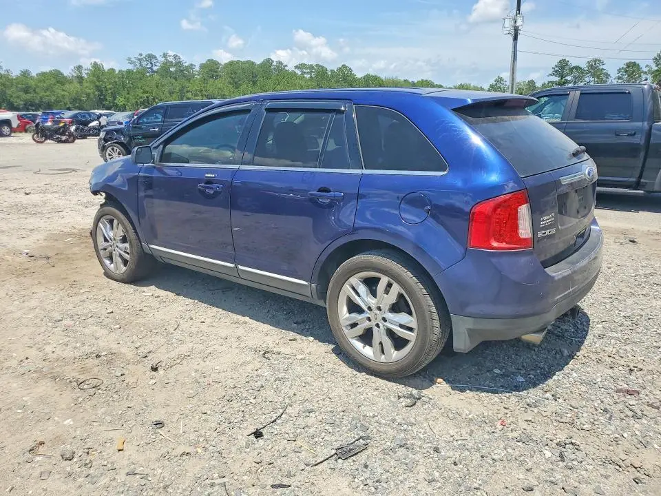 2011 FORD EDGE LIMITED  