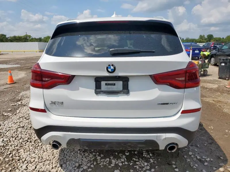 2021 BMW X3 SDRIVE30I  