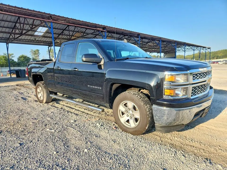 2015 CHEVROLET SILVERADO C1500 LT  