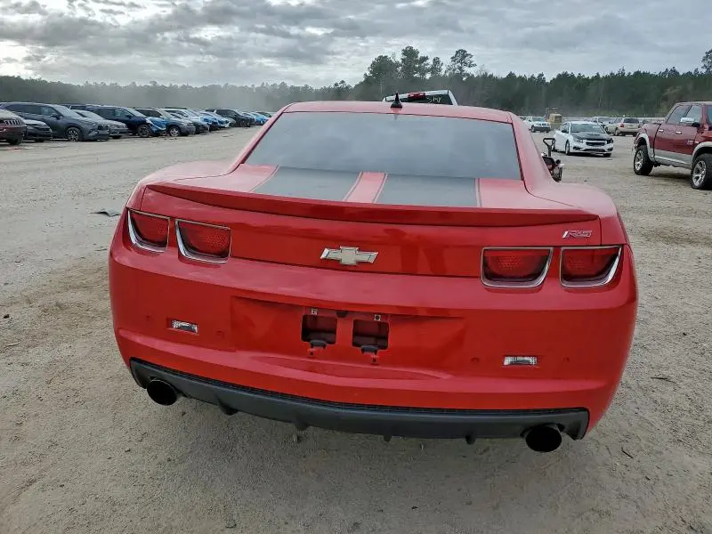 2011 CHEVROLET CAMARO LT  