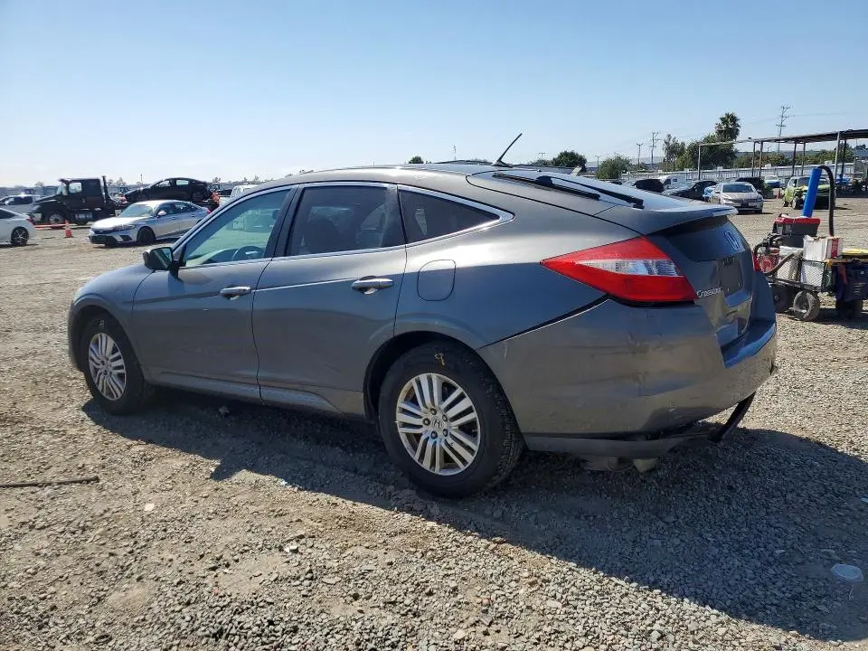 2012 HONDA CROSSTOUR EXL  